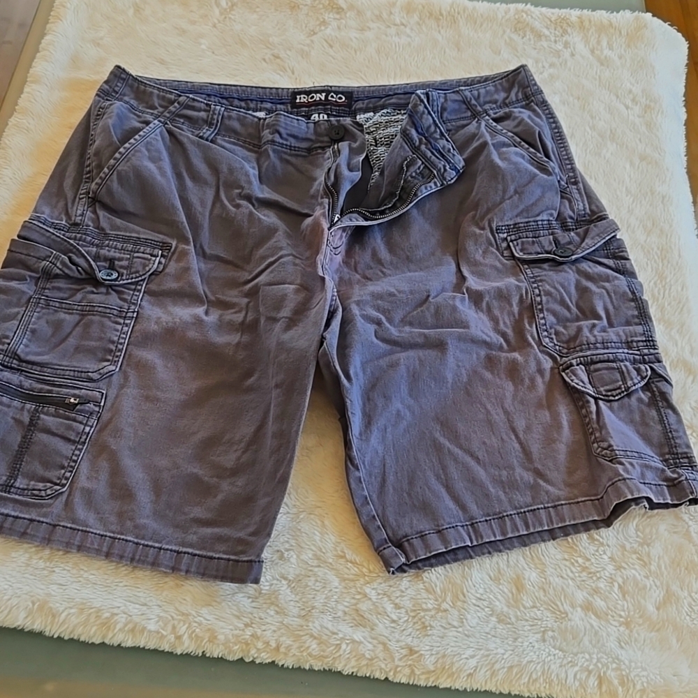Iron CO Men's Shorts
